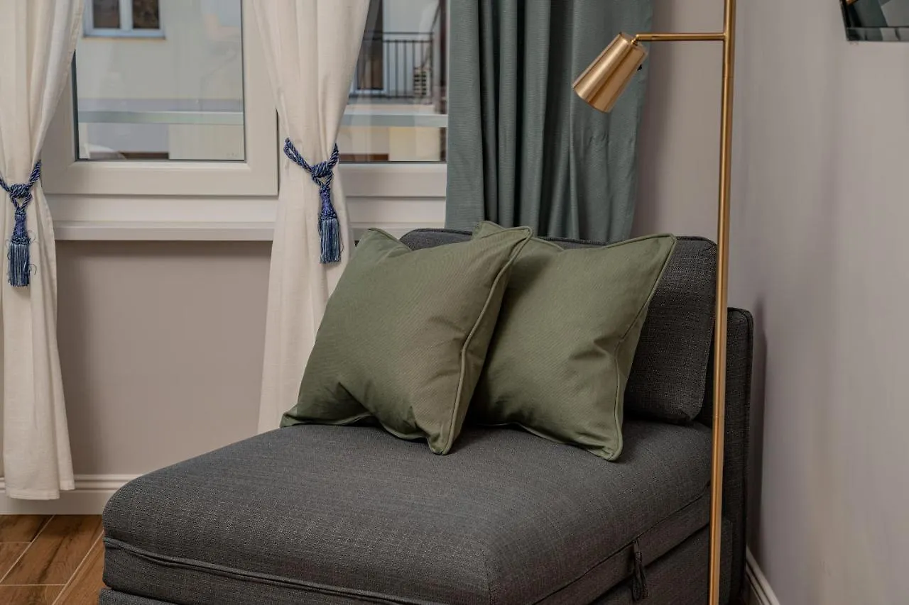 Nue Suites Sassari Pensionat