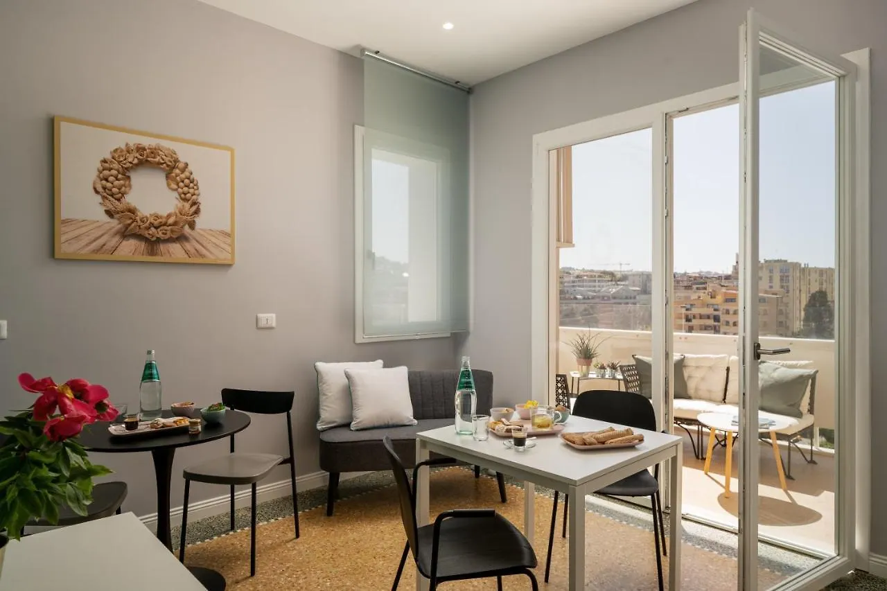 Nue Suites Sassari Italien