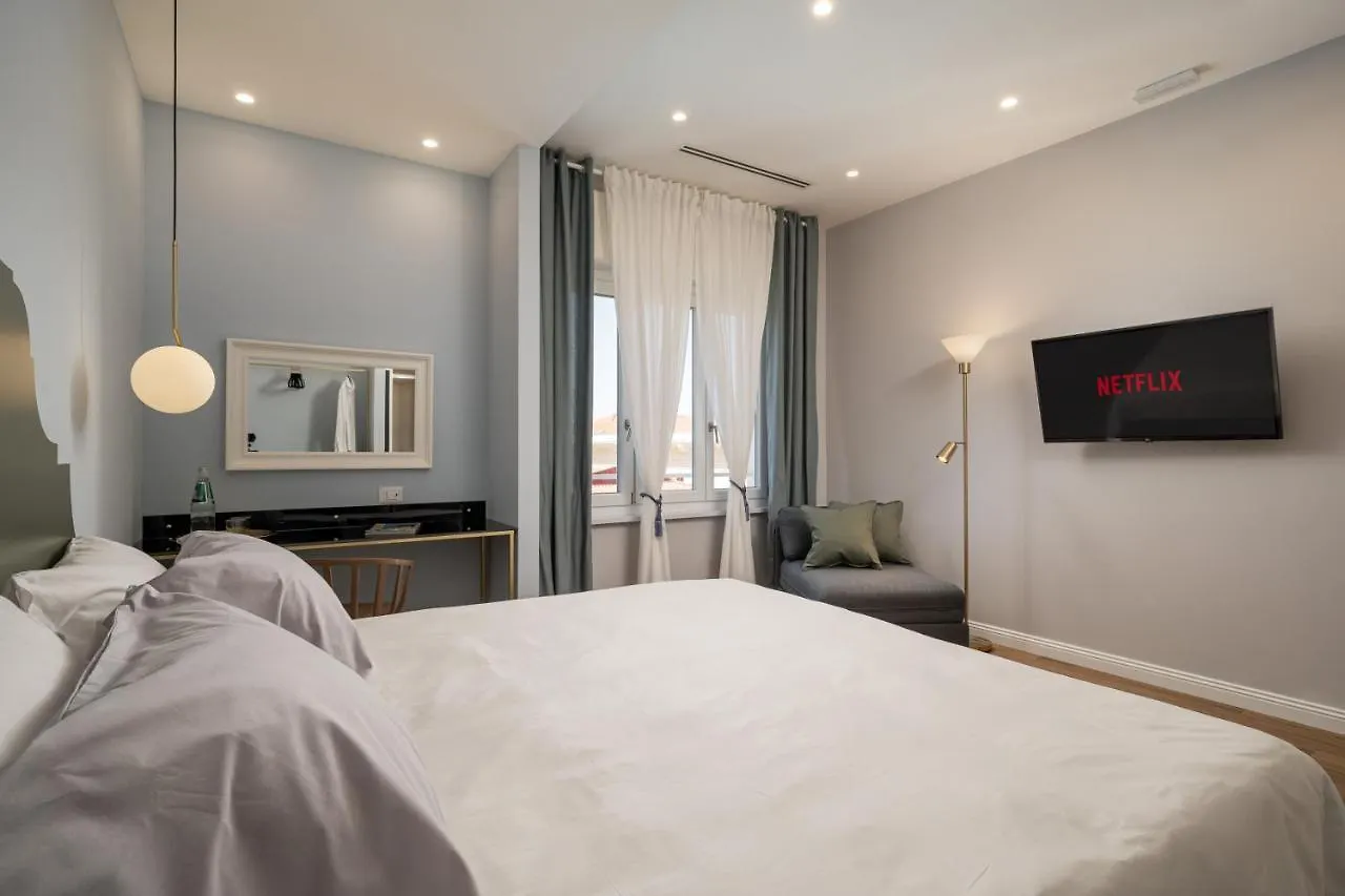 Nue Suites Sassari Pensionat