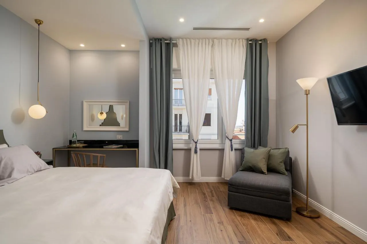 Pensionat Nue Suites Sassari Italien