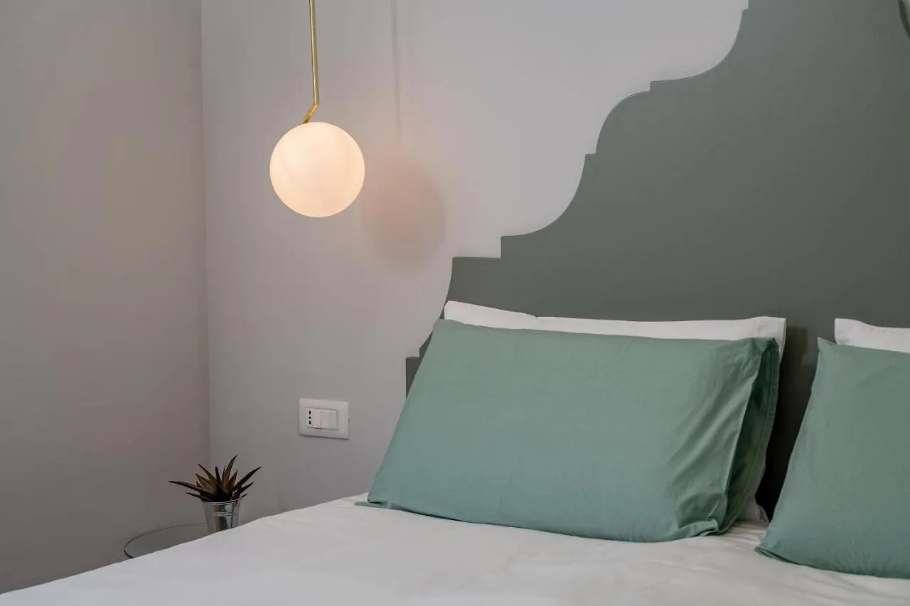 Pensionat Nue Suites Sassari