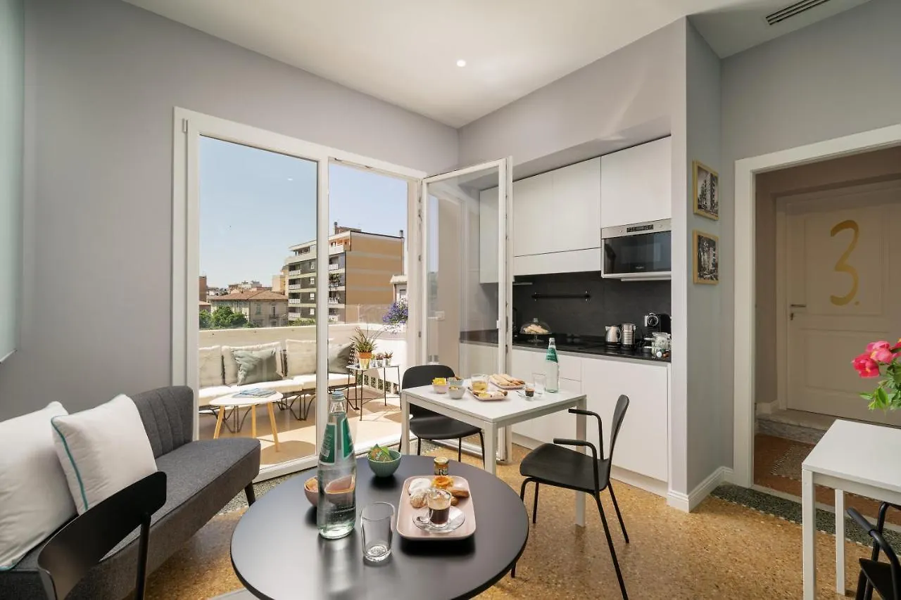 Nue Suites Sassari