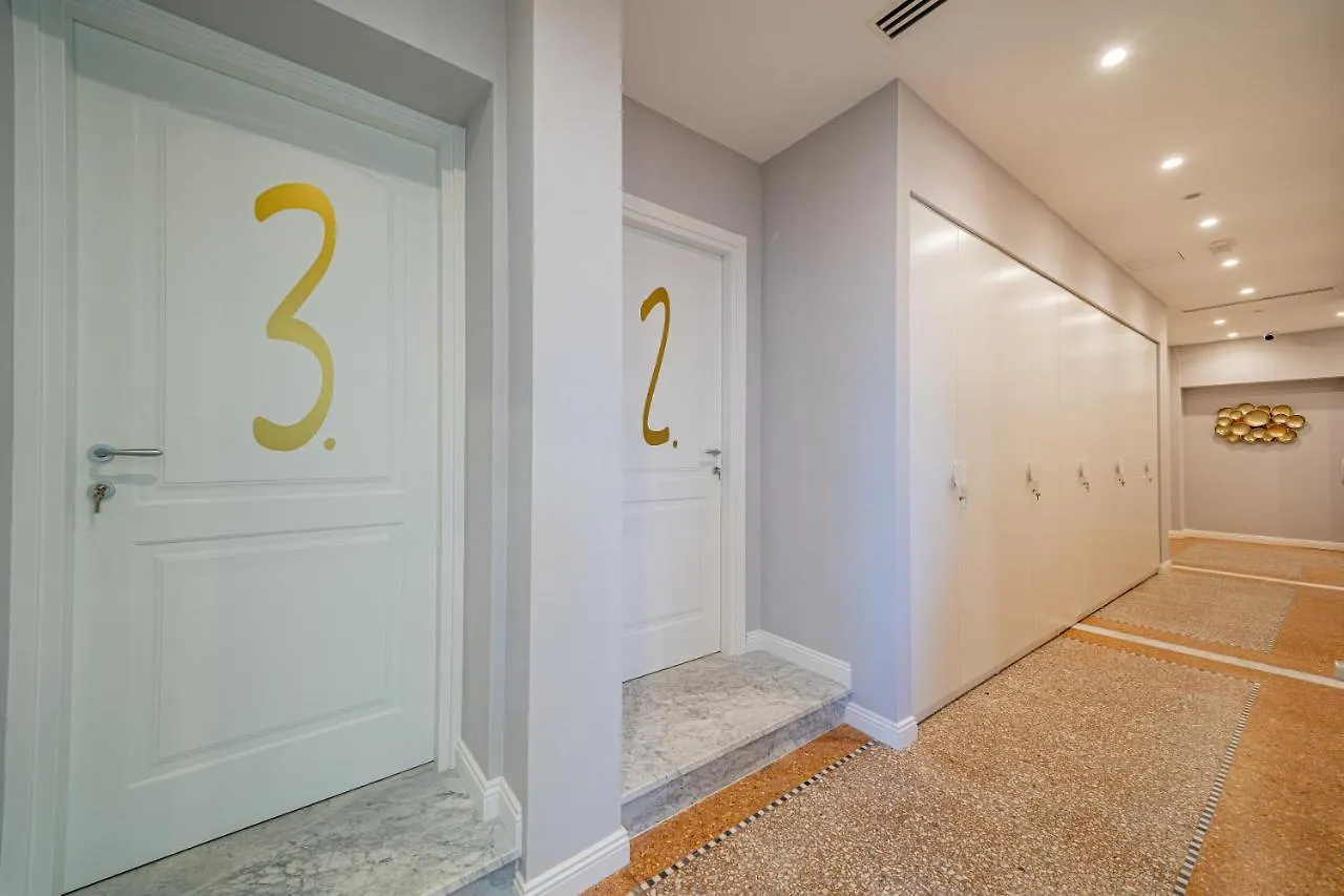 Nue Suites Sassari Italy